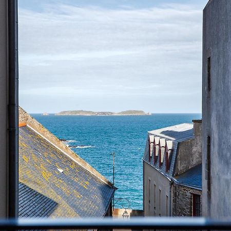 Le Cap Cezembre - Intra-Muros Сен-Мало Экстерьер фото